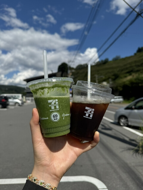 セブンイレブン 嬬恋三原店 （7-ELEVEN） - 万座・鹿沢口/コンビニ