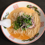 弘明寺丿貫 - 冷やし蟹味噌蕎麦