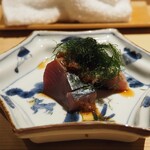 寿司 あつや - ヤイトカツオ造り