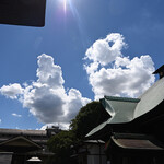 弘明寺丿貫 - 弘明寺の空