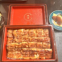 うなぎ時任 -  うなぎ時任 -