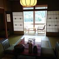 すぎ山 - 客室
