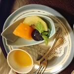 すぎ山 - デザート