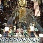 すぎ山 - 正法寺(岐阜大仏)