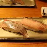 四季 花まる PASEO店 - 網走産トロにしん&時鮭