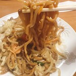 新華園 - リフト♪