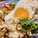 アジア食堂 新嘉坡鶏飯 - 