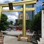 すぎ山 - 金神社