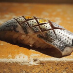 寿司 あつや - 小肌