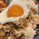 アジア食堂 新嘉坡鶏飯 - 