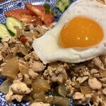 アジア食堂 新嘉坡鶏飯 - 