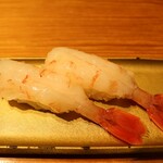 四季 花まる - ぼたんえび