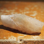 寿司 あつや - スズキ