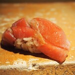 寿司 あつや - トロ