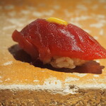 寿司 あつや - 赤身漬け