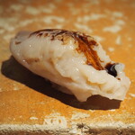 寿司 あつや - イシカゲ貝