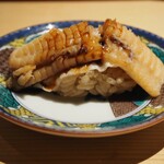 寿司 あつや - 穴子