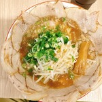 京都ラーメン きんざん - 