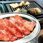 ホルモン焼肉酒場 ふたば - かるび♪