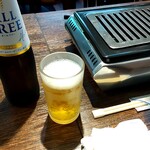 ホルモン焼肉酒場 ふたば - のんある