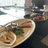 鉄板焼 ビュメール  - 