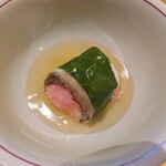 ヤナイフードホール - 2024年の個室昼食プラン｢炉端会席 白壁｣蒸物