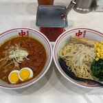 蒙古タンメン中本 - 