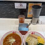 蒙古タンメン中本 - 