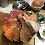 やばい魚屋さん - 