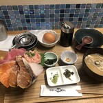 やばい魚屋さん - 