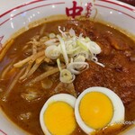 蒙古タンメン中本 - 