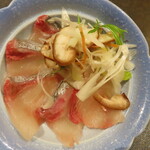 ヤナイフードホール - 2024年の個室昼食プラン｢炉端会席 白壁｣造里