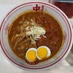 蒙古タンメン中本 - 