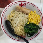 蒙古タンメン中本 - 