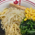 蒙古タンメン中本 - 