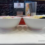 蒙古タンメン中本 - 