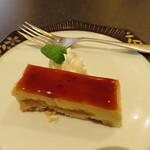 ヤナイフードホール - 2024年の個室昼食プラン｢炉端会席 白壁｣甘味