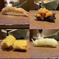 天ぷらあら木 - 