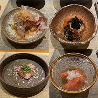 天ぷらあら木 - 