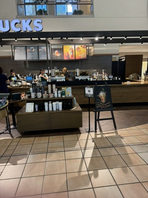 Starbucks Coffee Geto Shiti Oosaki Ten photo 5