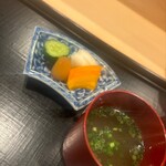 津の守坂 小柴 - 