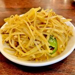 湖南人家 - 20240905じゃがいも炒め（サービス）