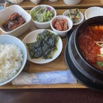 韓館キッチン新長田店 - 