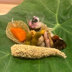 津の守坂 小柴 - 