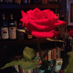 セントバレンタイン - みちちの好きなバラが(*^^*)