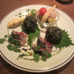 洋食酒場 フライパン - お任せお得な盛り合わせスリーチョイス　