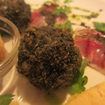 洋食酒場 フライパン - 白子のフリット