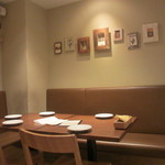 洋食酒場 フライパン - 店内２