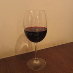 洋食酒場 フライパン - 赤ワイン