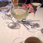 リストランテ・ホンダ - 日向夏のリキュール